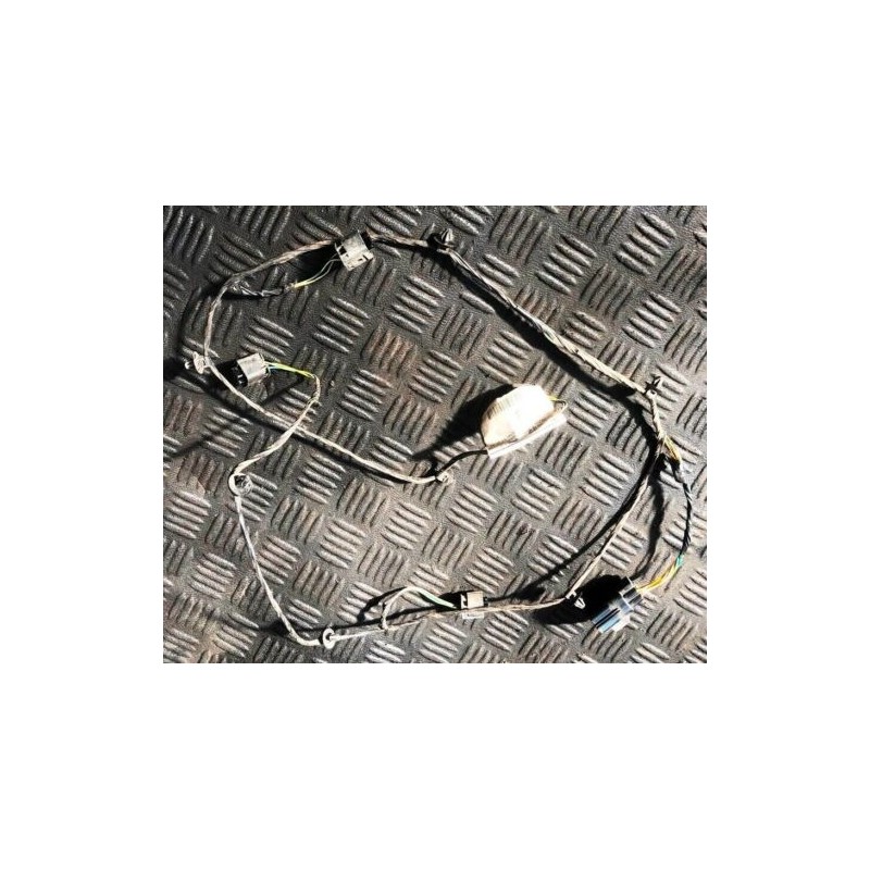 2010 JAGUAR XF X250 REAR BUMPER WIRING HARNESS 8X2T-15B484-AB