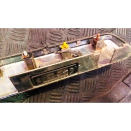 2006 NISSAN PATHFINDER TAILGATE CHROME TRIM 90810-EB56