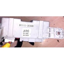 2004 HYUNDAI TUCSON 2.0 DIESEL FUSE RELAY BOX 91110-2E500