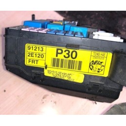 2004 HYUNDAI TUCSON 2.0 DIESEL FUSE RELAY BOX 91213-2E120