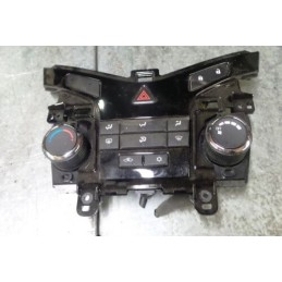 2010 CHEVROLET CRUZE 2.0 D HEATER CONTROL UNIT 91870120