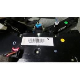 2010 CHEVROLET CRUZE 2.0 D HEATER CONTROL UNIT 91870120