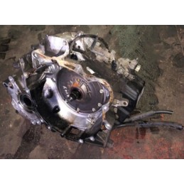08 CHEVROLET CAPTIVA 2.0 D C100 AUTOMATIC GEARBOX 91955 / 96524972 / 96624972