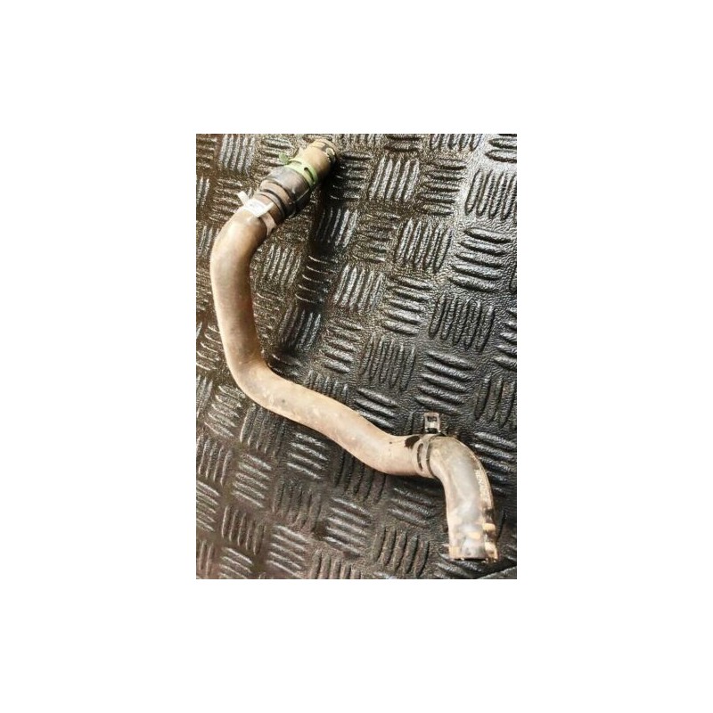 2014 RENAULT CLIO MK4 1.5 DCI THERMOSTAT HOUSING PIPE 924006952