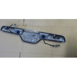 2006 KIA SPORTAGE 2.0 D TAILGATE TRIM NUMBER PLATE LIGHTS 92501 1F0