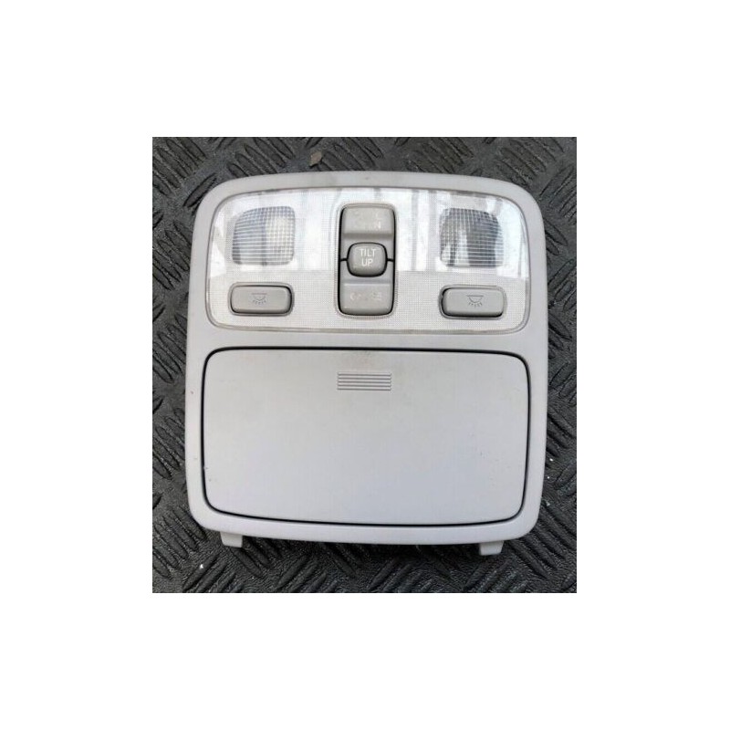 2006 kia sportage KM MK2 2.0 D INTERIOR ROOF LIGHT 92820-2E / 1F