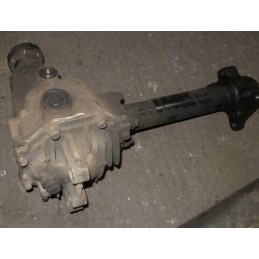 2005 KIA SORENTO 2.5 DIESEL DIFF DIFFERENTIAL 3622
