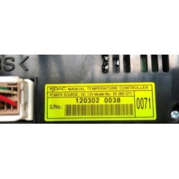 2012 VAUXHALL ANTARA L07 6 SPEED 2.2 HEATER CONTROL UNIT 95080071