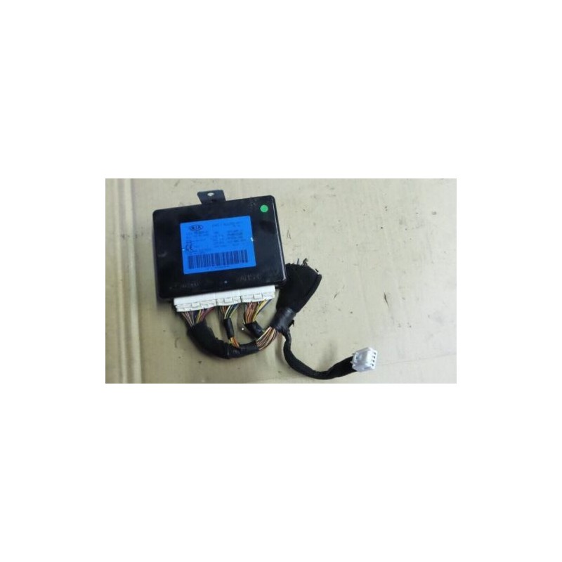 2006 KIA SPORTAGE 2.0 D ECU 95400 06RX