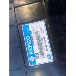 2007 KIA SPORTAGE 5DR 2.0 DIESEL ECU MODULE 95440-3A165