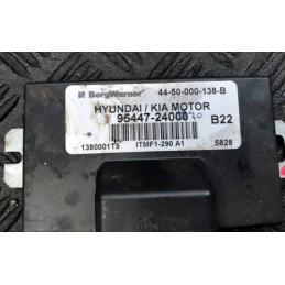 2006 kia sportage KM MK2 2.0 D TRANSFER BOX CONTROL MODULE 95447-24000 / 24030