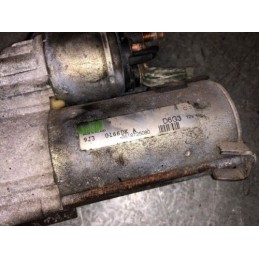 CITROEN PEUGEOT 1.6 PETROL STARTER MOTOR 9618725080
