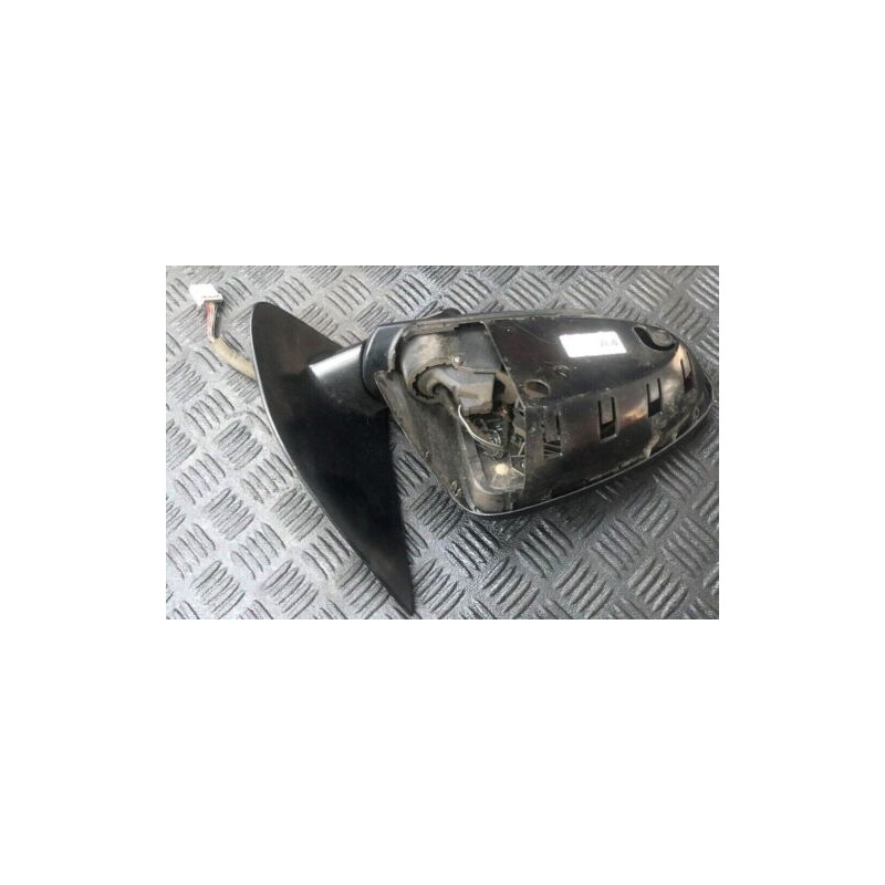 2008 Nissan Qashqai+2 J10 2.0 dCi RH FRONT DOOR MIRROR NO COVER 96301JD14A