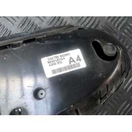 2008 Nissan Qashqai+2 J10 2.0 dCi RH FRONT DOOR MIRROR NO COVER 96301JD14A