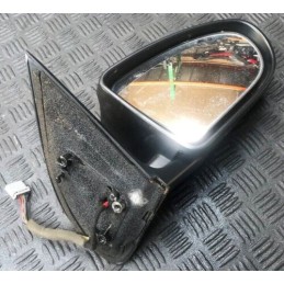 2008 Nissan Qashqai+2 J10 2.0 dCi RH FRONT DOOR MIRROR NO COVER 96301JD14A