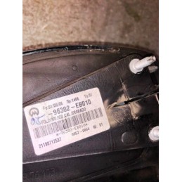 2009 NISSAN PATHFINDER 2.5 DCI FRONT DOOR MIRROR LH 96302 EB010