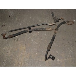 Citroen C4 Picasso Steering Rack PIPES 1.6 HDi 9631166780
