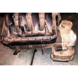 CITROEN PEUGEOT 1.4 PETROL INTAKE MANIFOLD 9631980380