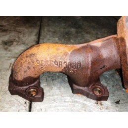 2004 CITROEN RELAY BOXER DUCATO 2.0 HDI EXHAUST MANIFOLD 9636983080