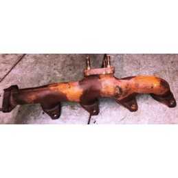 2004 CITROEN RELAY BOXER DUCATO 2.0 HDI EXHAUST MANIFOLD 9636983080
