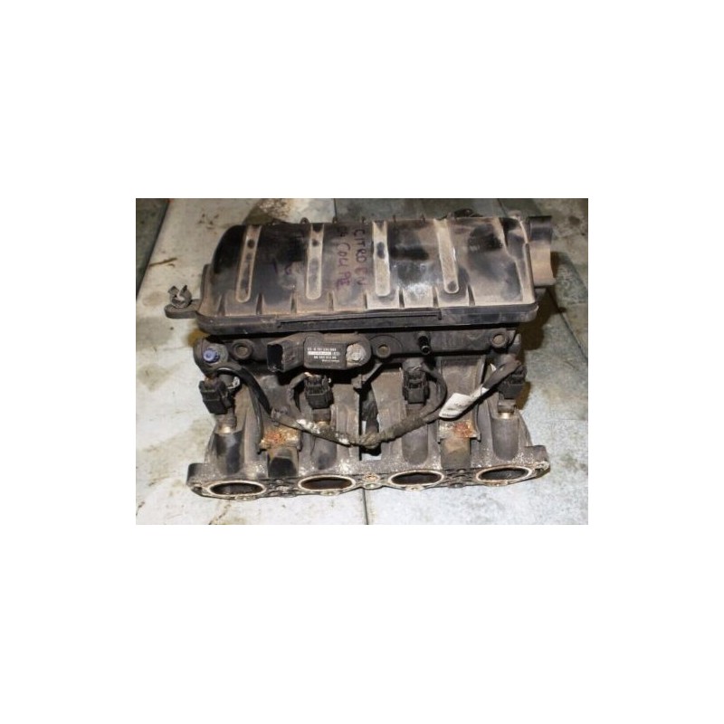 2006 CITROEN C4 1.6 PETROL MANIFOLD 9639381480 9657539680