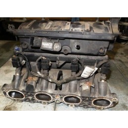 2006 CITROEN C4 1.6 PETROL MANIFOLD 9639381480 9657539680