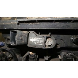 2006 CITROEN C4 1.6 PETROL MANIFOLD 9639381480 9657539680