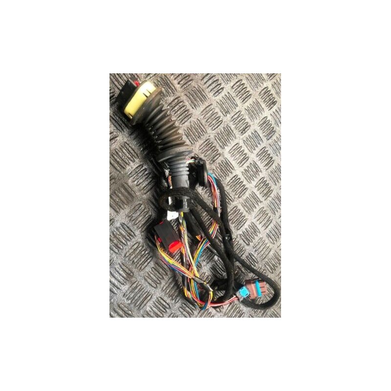 PEUGEOT 307 front right door wiring harness DOOR WIRING 9642621580