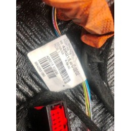 PEUGEOT 307 front right door wiring harness DOOR WIRING 9642621580