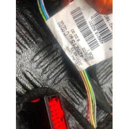 PEUGEOT 307 front right door wiring harness DOOR WIRING 9642621580