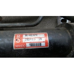 2009 CHEVROLET EPICA 2.0 D STEERING RACK 96442672