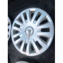 CITROEN C3 MK1 1.4 HDI DIESEL WHEEL COVER SET X 4 14 9645379980