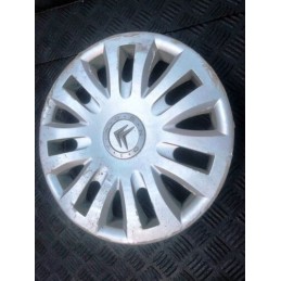 CITROEN C3 MK1 1.4 HDI DIESEL WHEEL COVER SET X 4 14 9645379980