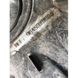 CITROEN C3 MK1 1.4 HDI DIESEL WHEEL COVER SET X 4 14 9645379980