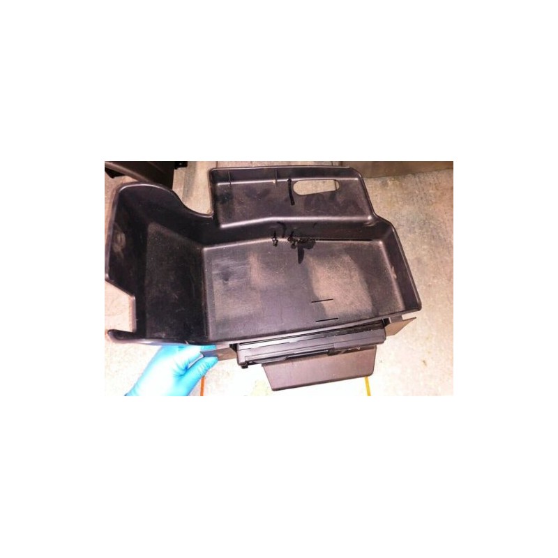 NISSAN NAVARA PATHFINDER D40 2007 2.5 DCI CD CHANGER CLARION 9645438977