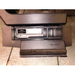 NISSAN NAVARA PATHFINDER D40 2007 2.5 DCI CD CHANGER CLARION 9645438977