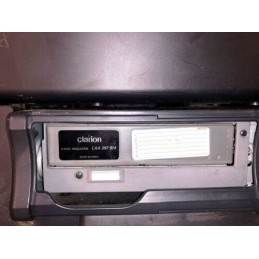 NISSAN NAVARA PATHFINDER D40 2007 2.5 DCI CD CHANGER CLARION 9645438977