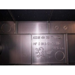 NISSAN NAVARA PATHFINDER D40 2007 2.5 DCI CD CHANGER CLARION 9645438977