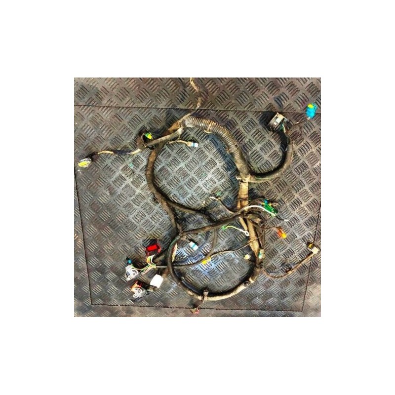 CITROEN C3 MK1 1.4 HDI DIESEL 2003 WIRING LOOM HARNESS 9646519880