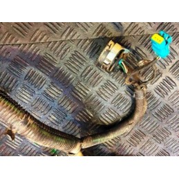 CITROEN C3 MK1 1.4 HDI DIESEL 2003 WIRING LOOM HARNESS 9646519880
