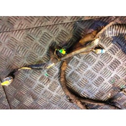 CITROEN C3 MK1 1.4 HDI DIESEL 2003 WIRING LOOM HARNESS 9646519880