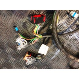 CITROEN C3 MK1 1.4 HDI DIESEL 2003 WIRING LOOM HARNESS 9646519880