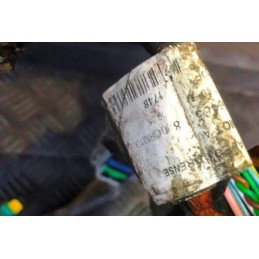 CITROEN C3 MK1 1.4 HDI DIESEL 2003 WIRING LOOM HARNESS 9646519880