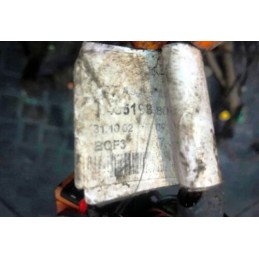 CITROEN C3 MK1 1.4 HDI DIESEL 2003 WIRING LOOM HARNESS 9646519880