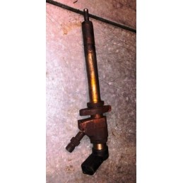 2009 CITROEN C4 PICASSO 2.0 HDI SIEMENS FUEL INJECTOR 9647247280