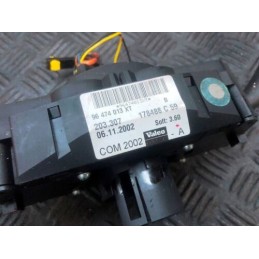 CITROEN C3 MK1 1.4 HDI DIESE WIPER INDICATOR STALK SQUIB CLOCK SPRING 96474013XT