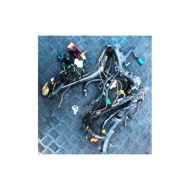 CITROEN ENGINE BAY WIRING LOOM HARNESS 9651128280
