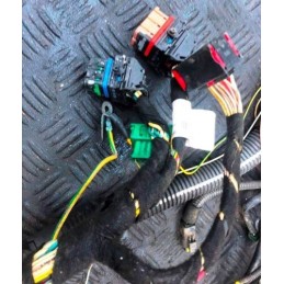 CITROEN ENGINE BAY WIRING LOOM HARNESS 9651128280