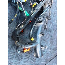 CITROEN ENGINE BAY WIRING LOOM HARNESS 9651128280