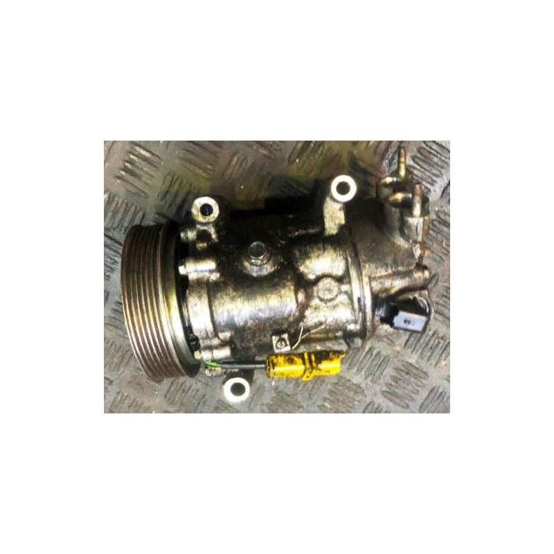 AIR CON COMPRESSOR PUMP FOR CITROEN PEUGEOT 9651910980